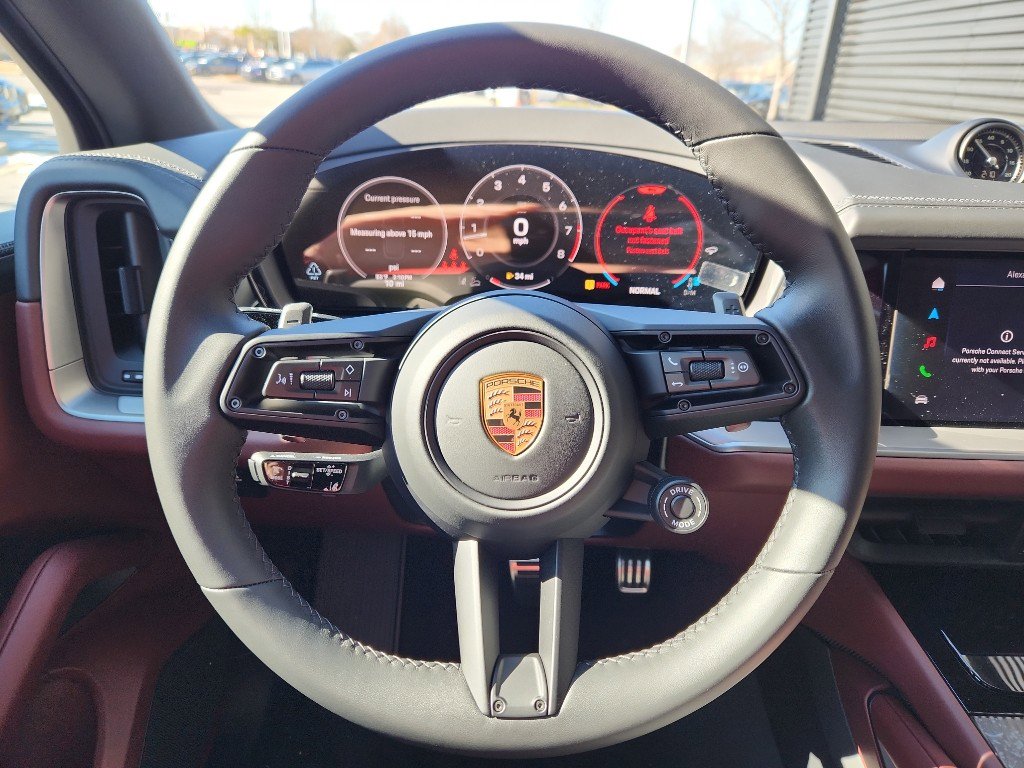 New 2026 Porsche Cayenne S image 21