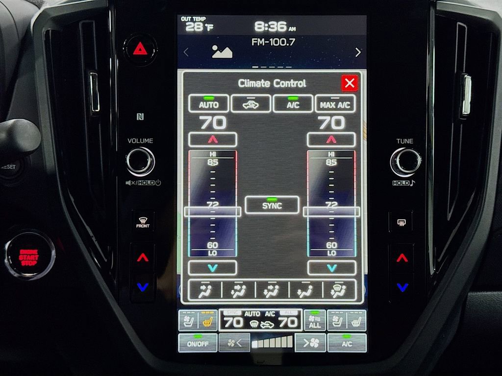 New 2026 Subaru Forester Touring image 14