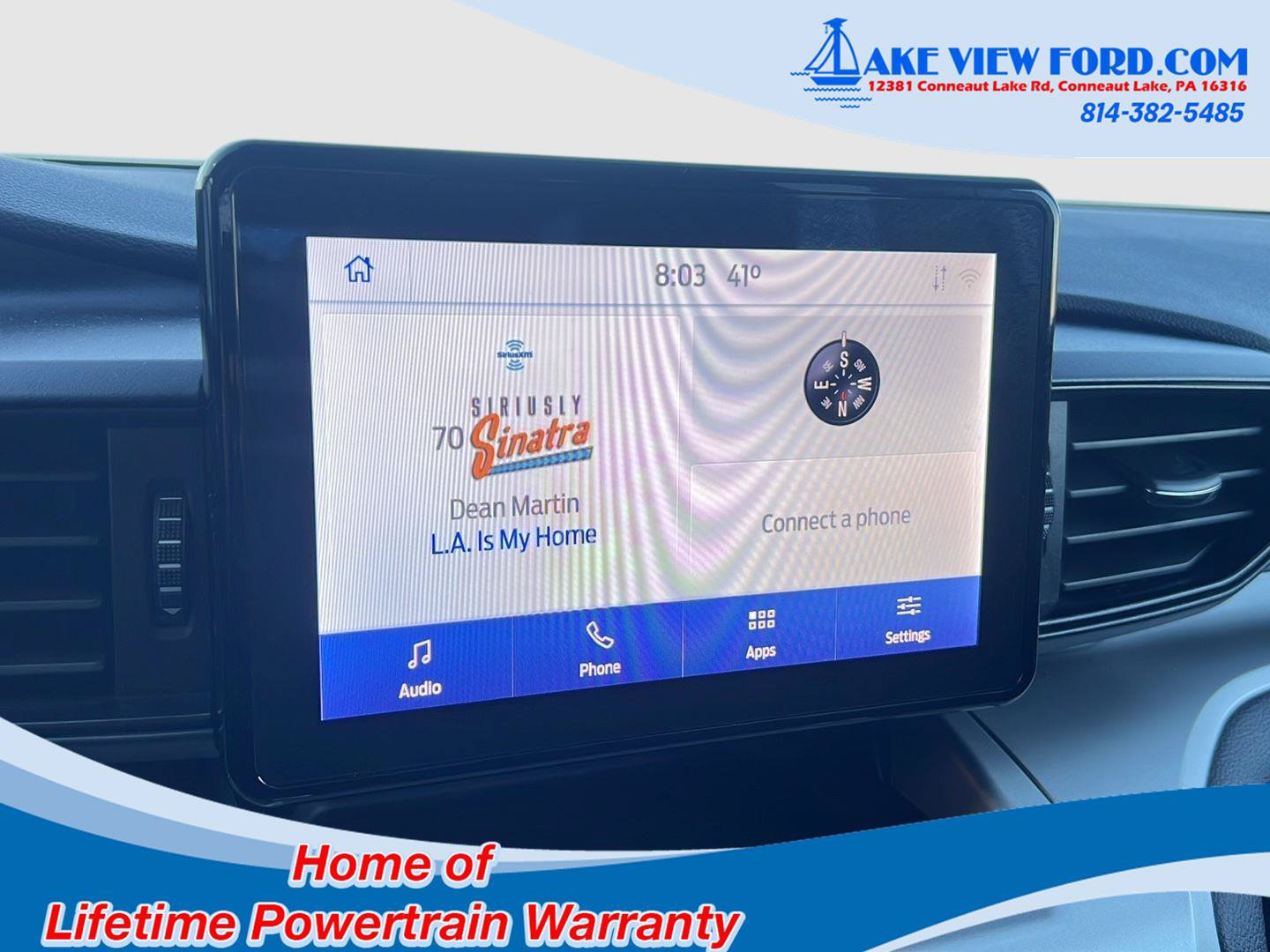 Used 2021 Ford Explorer XLT AWD/4WD image 38