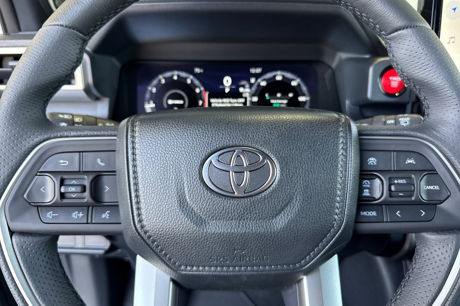 Certified 2026 Toyota 4Runner TRD Off-Road Premium AWD/4WD image 22