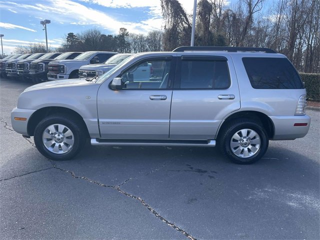 Used 2007 Mercury Mountaineer AWD image 29