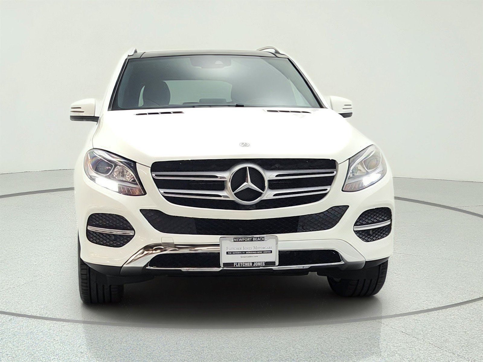 Used 2017 Mercedes-Benz GLE 350 image 2