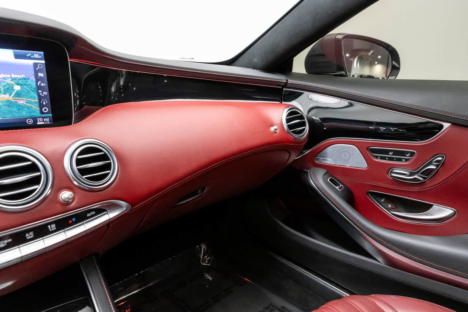 Used 2019 Mercedes-Benz S 63 AMG 4MATIC Coupe image 43