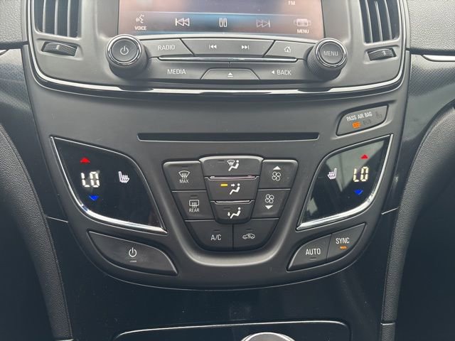 Used 2014 Buick Regal GS w/ Driver Confidence Package #2 AWD/4WD image 17