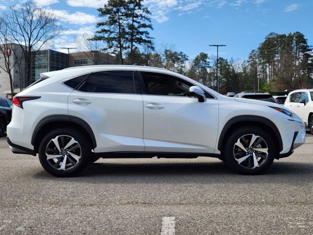 Used 2021 Lexus NX 300 300 Base w/ Premium Package image 6