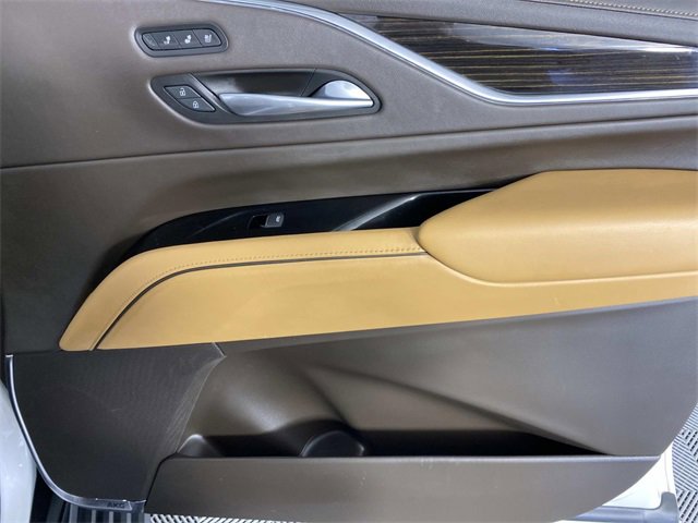 Used 2021 Cadillac Escalade Sport w/ Driver Assist Tech Package image 27