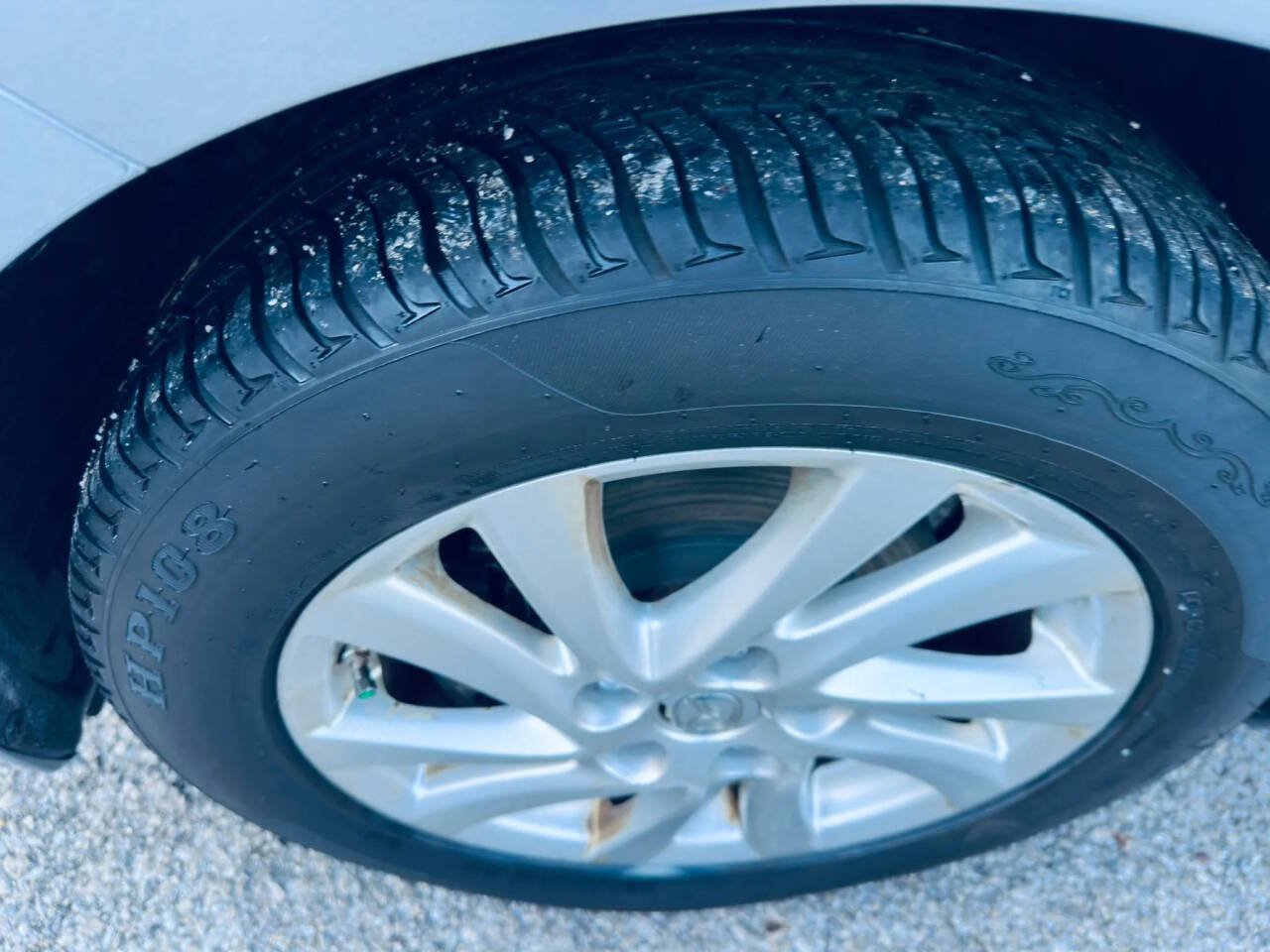 Used 2012 MAZDA MAZDA3 i Touring FWD image 12