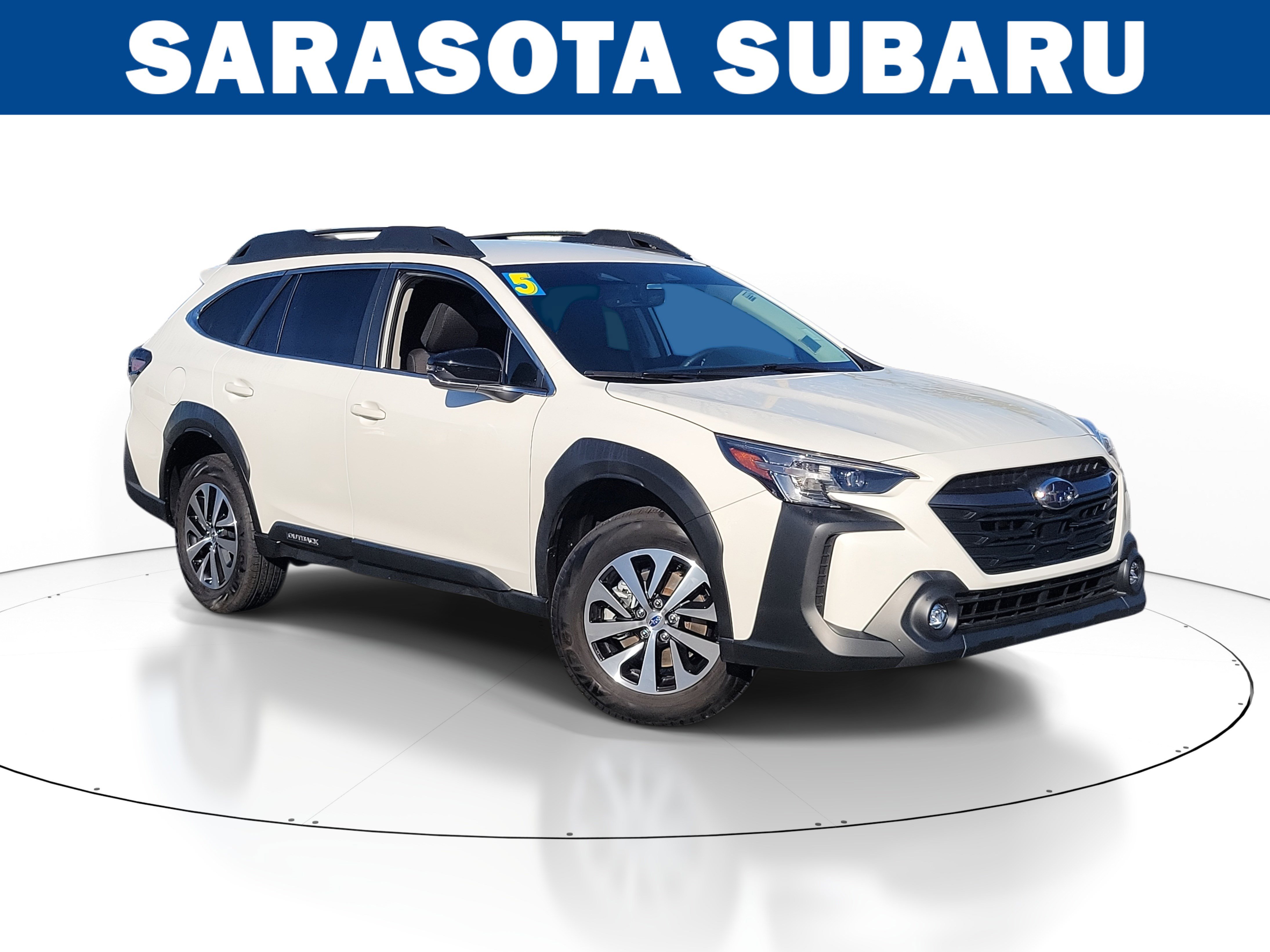 Certified 2025 Subaru Outback Premium