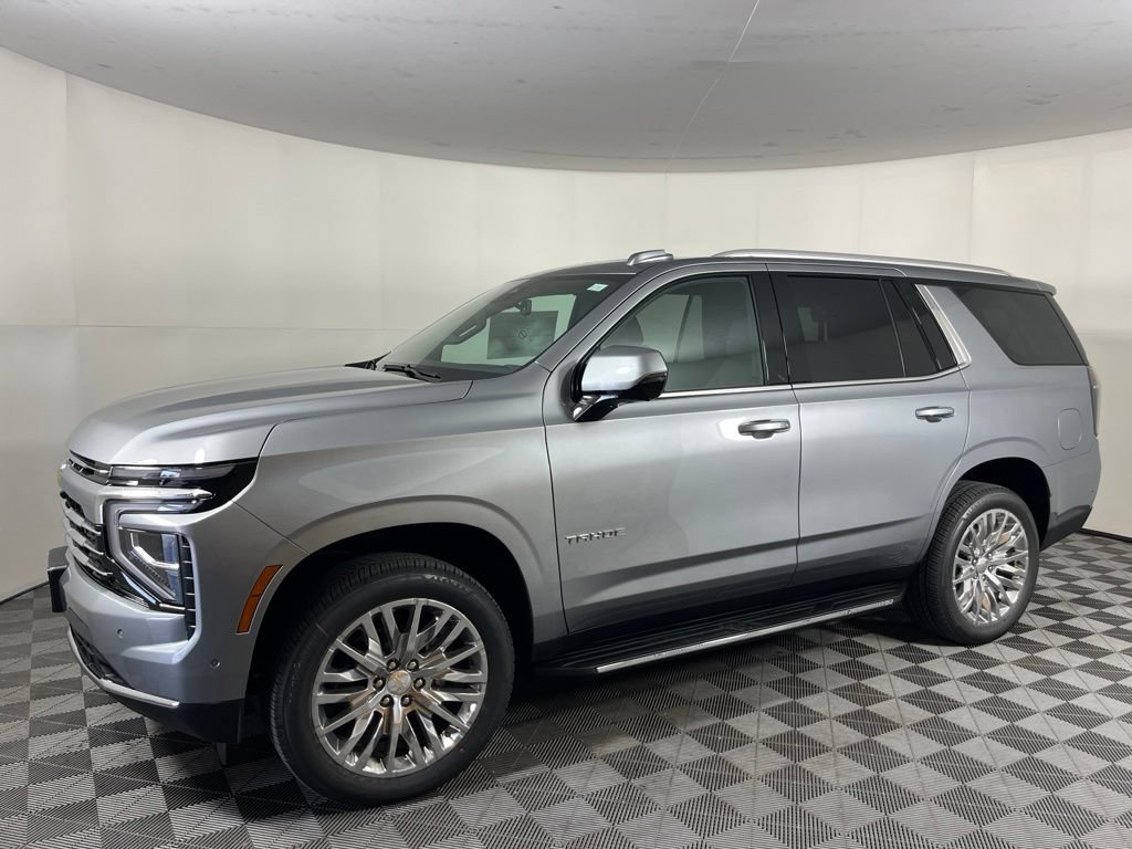 New 2026 Chevrolet Tahoe LT w/ Comfort Package AWD/4WD image 11