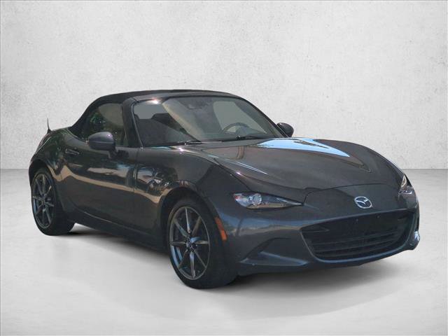 Used 2016 MAZDA MX-5 Miata Grand Touring RWD image 3