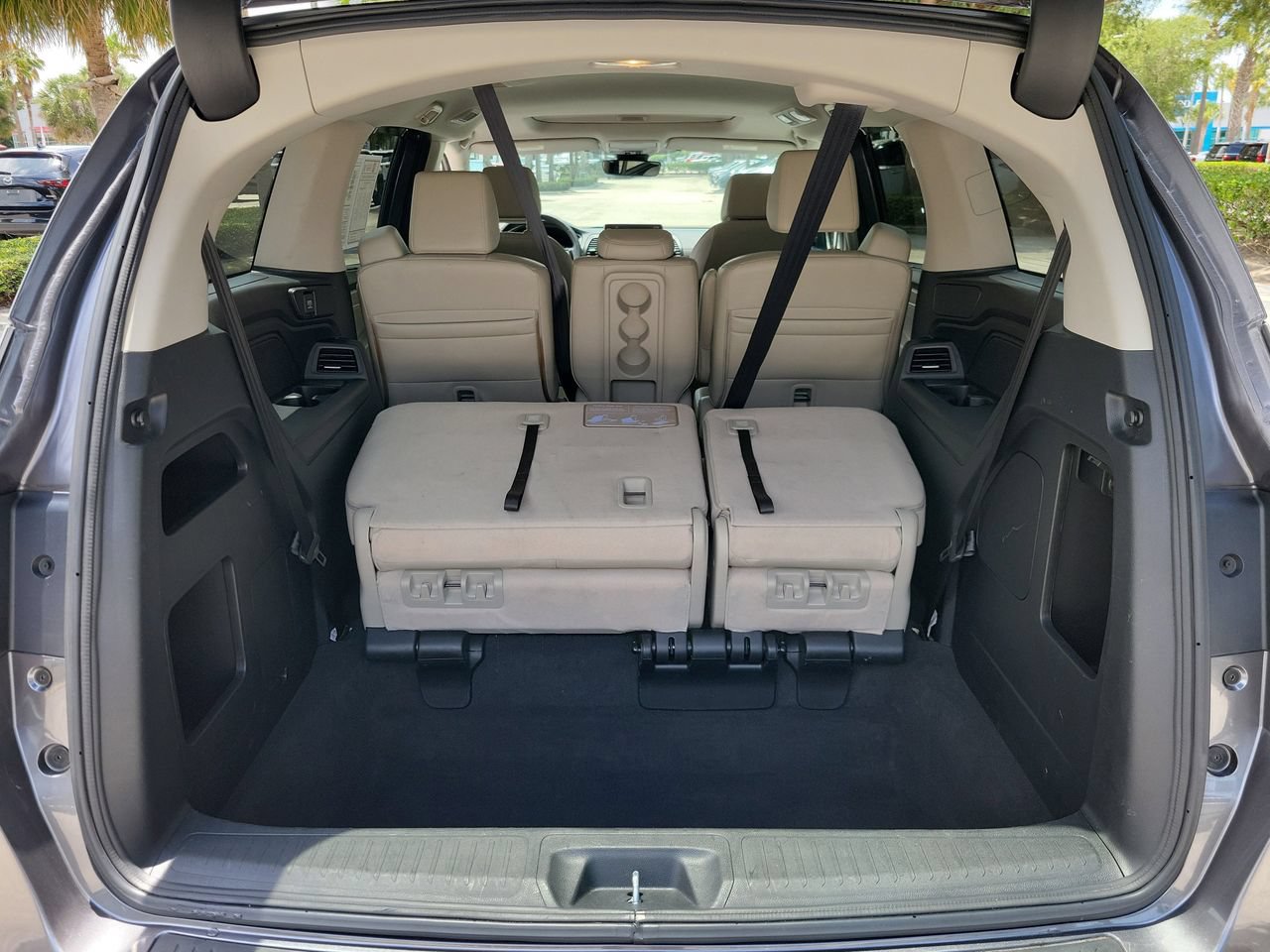 Used 2025 Honda Odyssey EX-L image 7