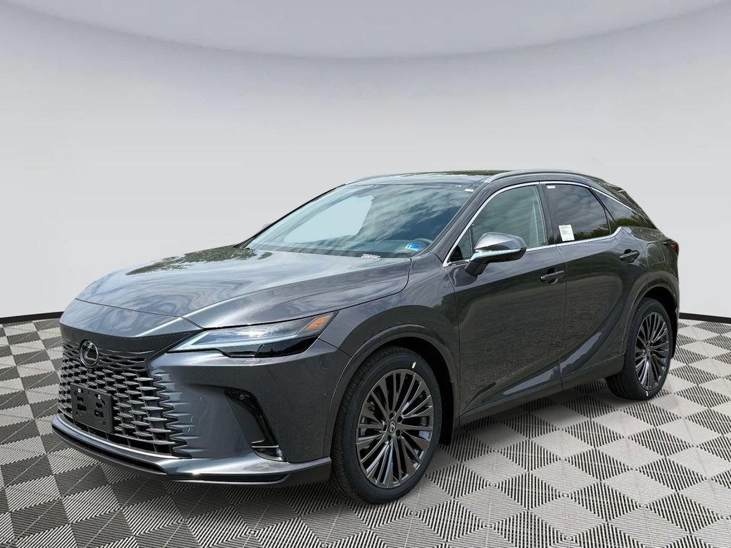 New 2026 Lexus RX 350 AWD image 5