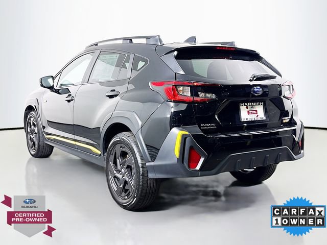 Certified 2025 Subaru Crosstrek 2.5i Sport AWD/4WD image 5
