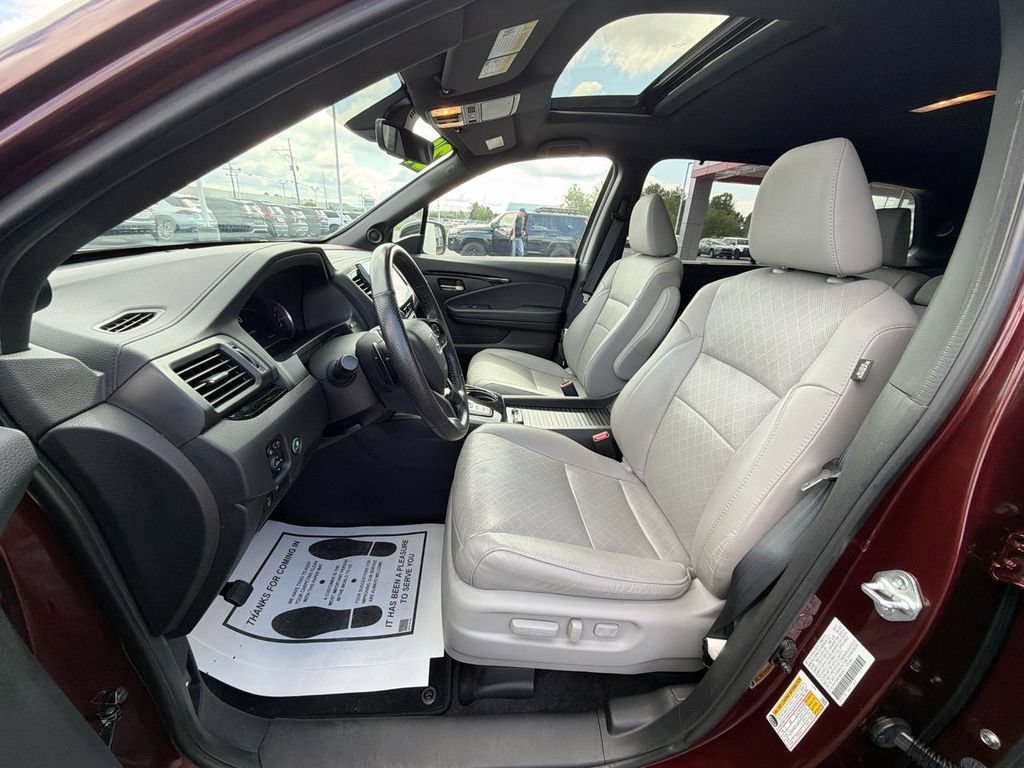 Used 2021 Honda Passport Elite image 17
