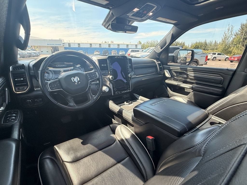 Used 2020 RAM 1500 Limited AWD/4WD image 10