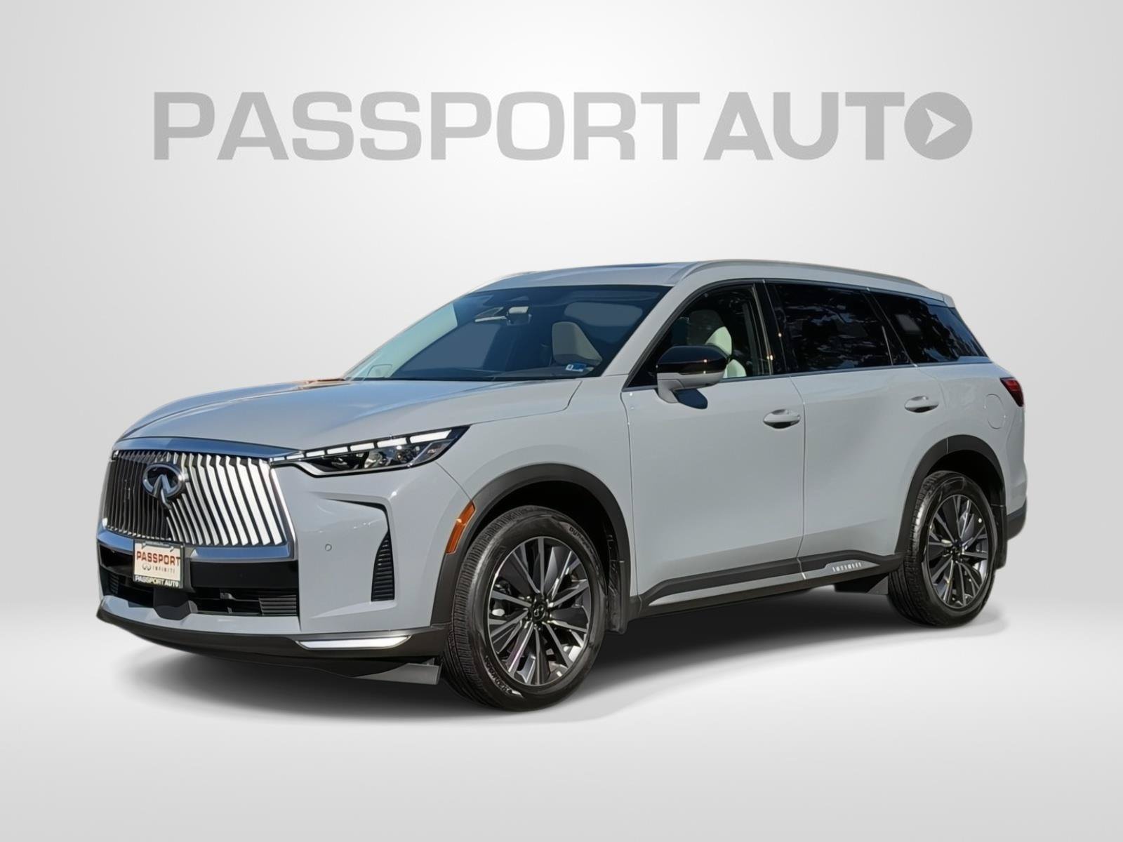 Used 2026 INFINITI QX60 Luxe w/ Cargo Package AWD/4WD image 1