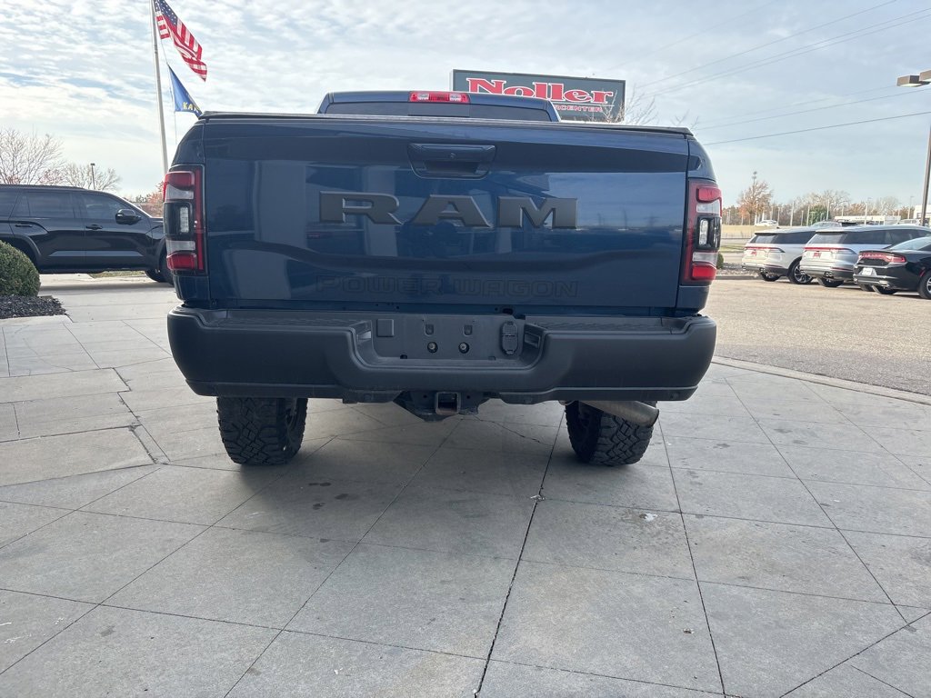 Used 2022 RAM 2500 Power Wagon image 8