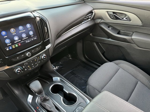 Certified 2023 Chevrolet Traverse LT image 20