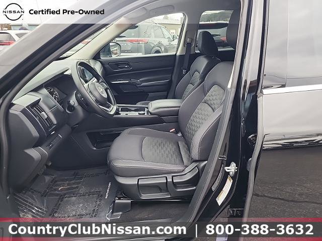 Certified 2024 Nissan Pathfinder S image 11