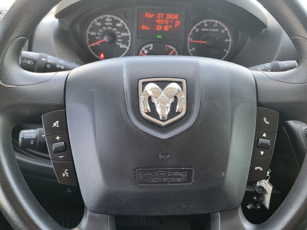 Used 2021 RAM ProMaster 1500 image 33