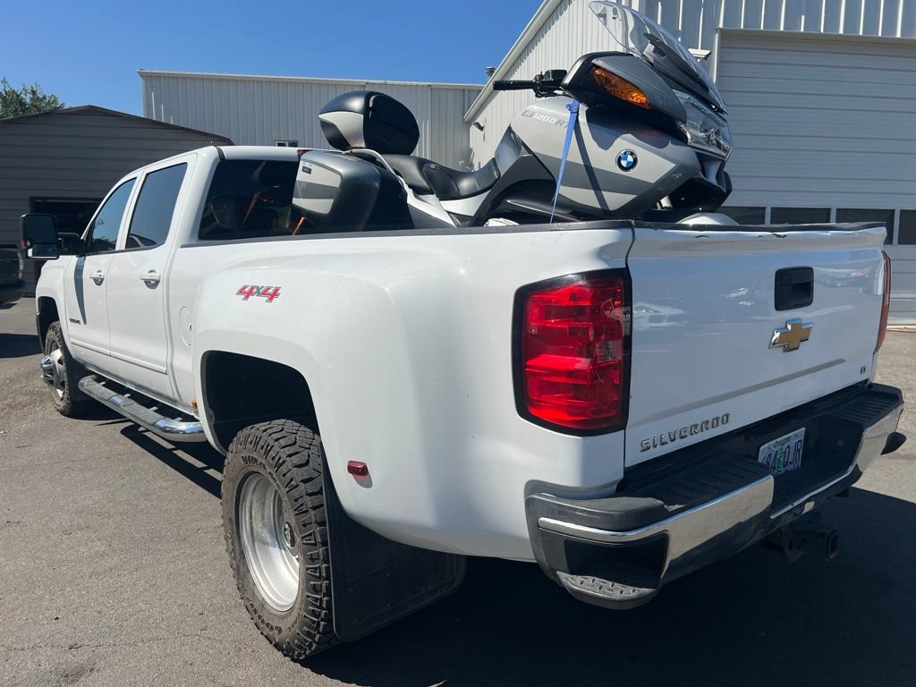 Used 2015 Chevrolet Silverado 3500 LT AWD/4WD image 5
