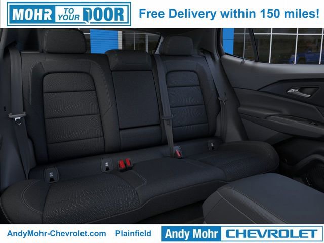 New 2026 Chevrolet Equinox EV LT image 17