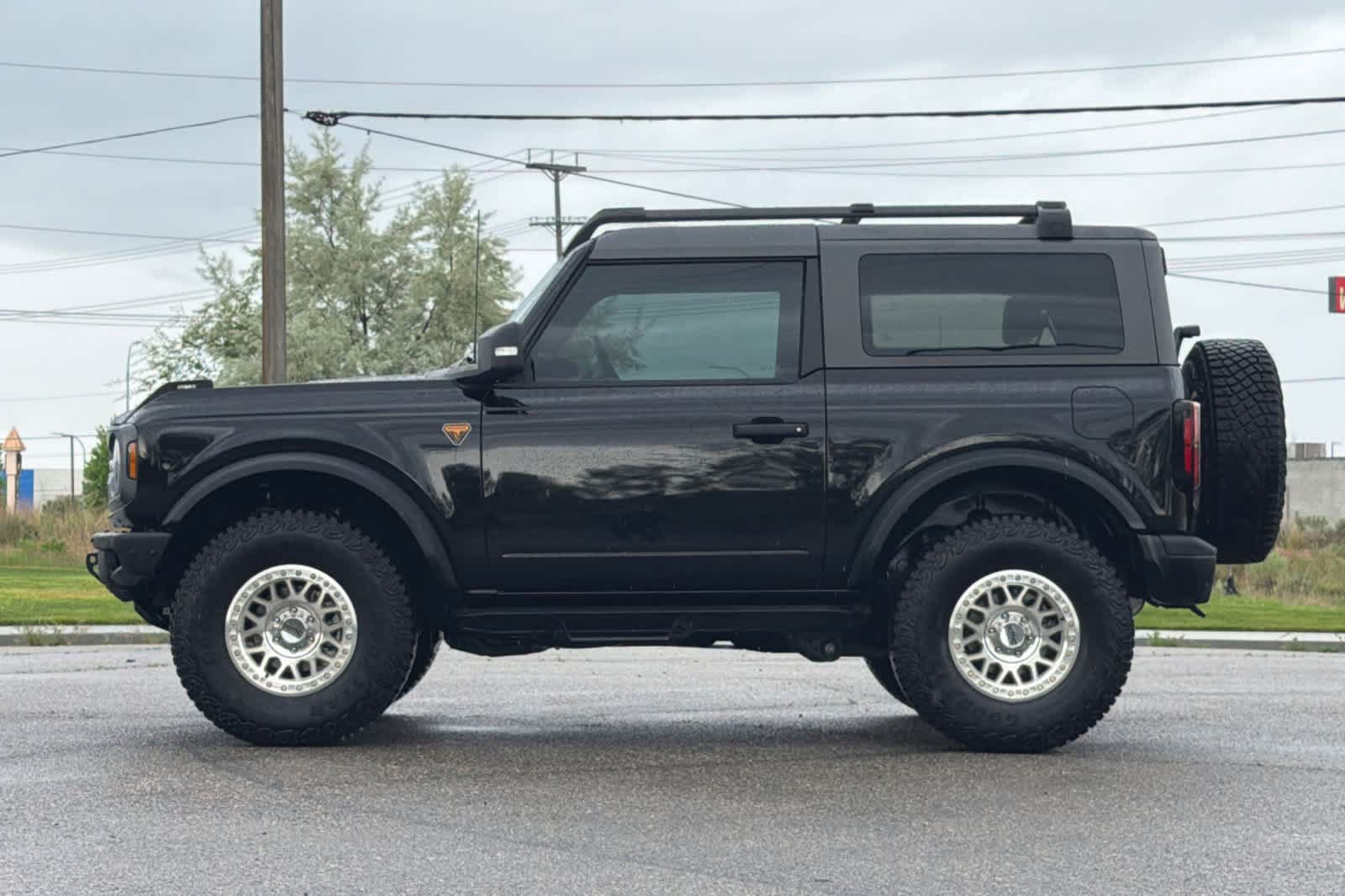 Certified 2024 Ford Bronco Badlands AWD/4WD image 5