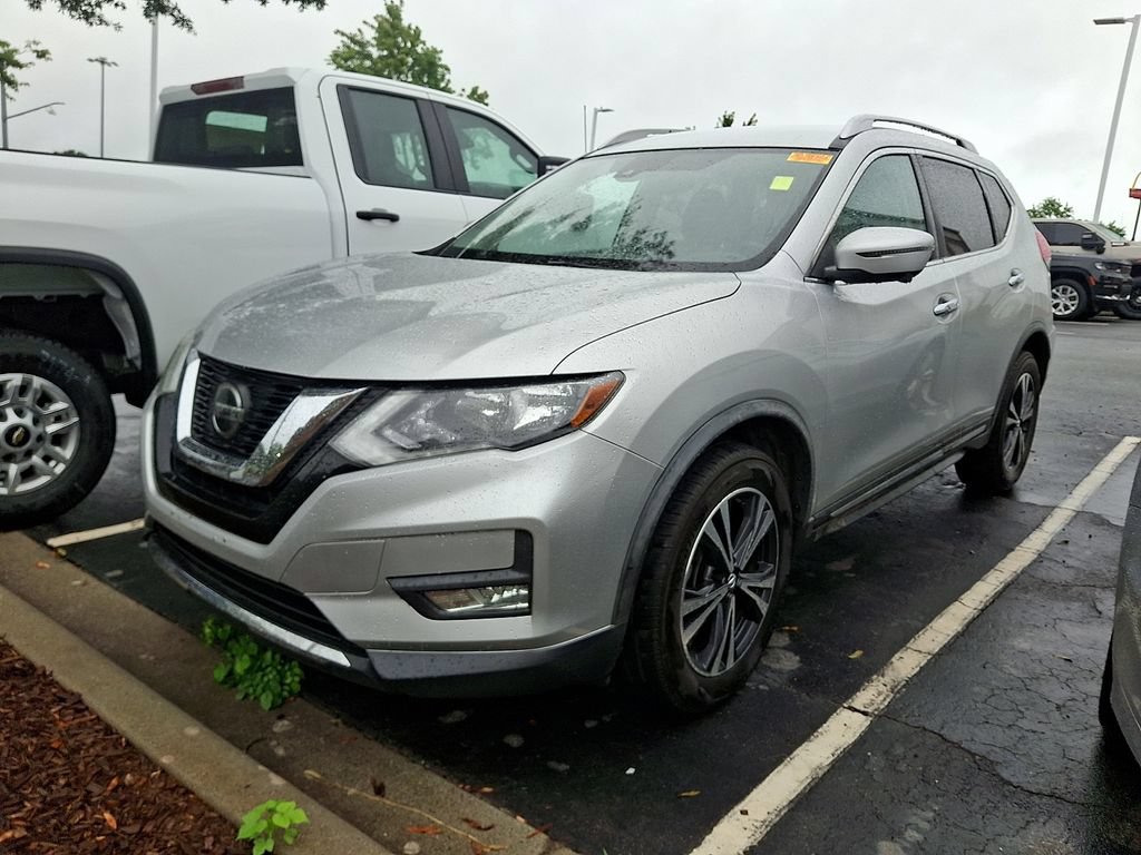 Used 2018 Nissan Rogue SL