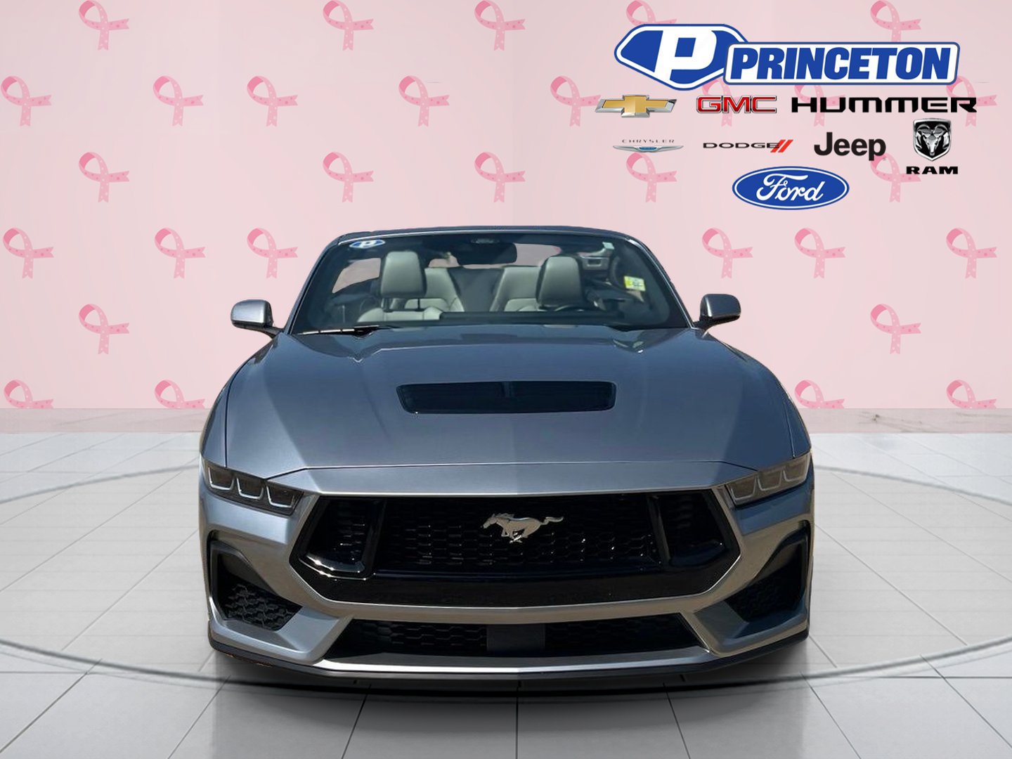 Certified 2025 Ford Mustang GT Premium RWD image 3