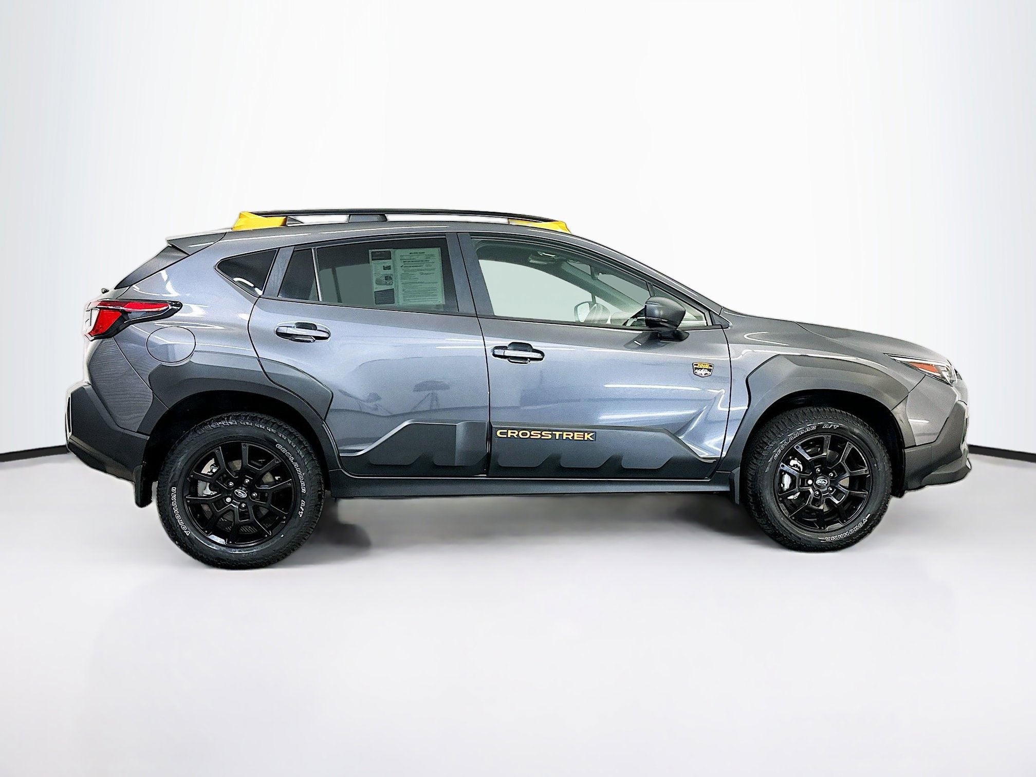 Used 2024 Subaru Crosstrek 2.5i Wilderness w/ Crosstrek Mirror Package image 10