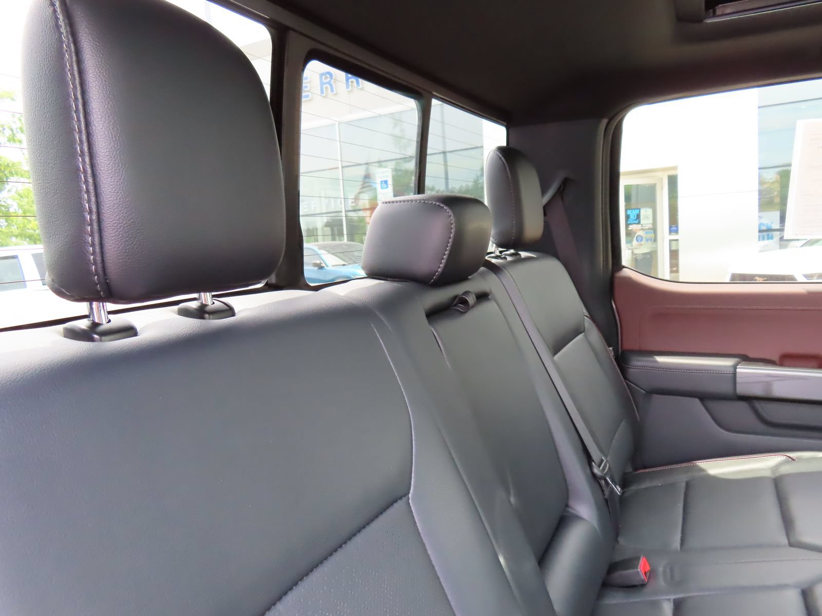 Certified 2023 Ford F150 Lariat AWD/4WD image 41