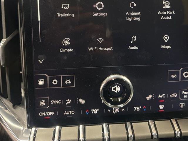 New 2025 GMC Acadia AT4 w/ Super Cruise Package image 34