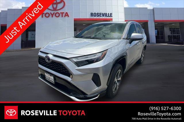 Certified 2023 Toyota RAV4 SE w/ Weather & Moonroof Package