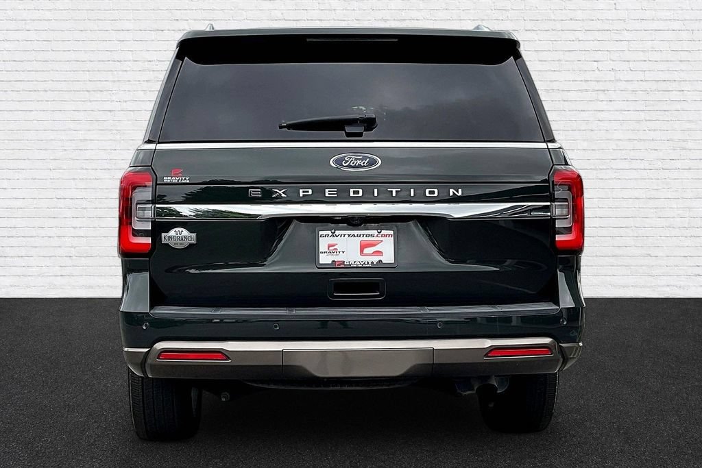 Used 2023 Ford Expedition King Ranch RWD image 5