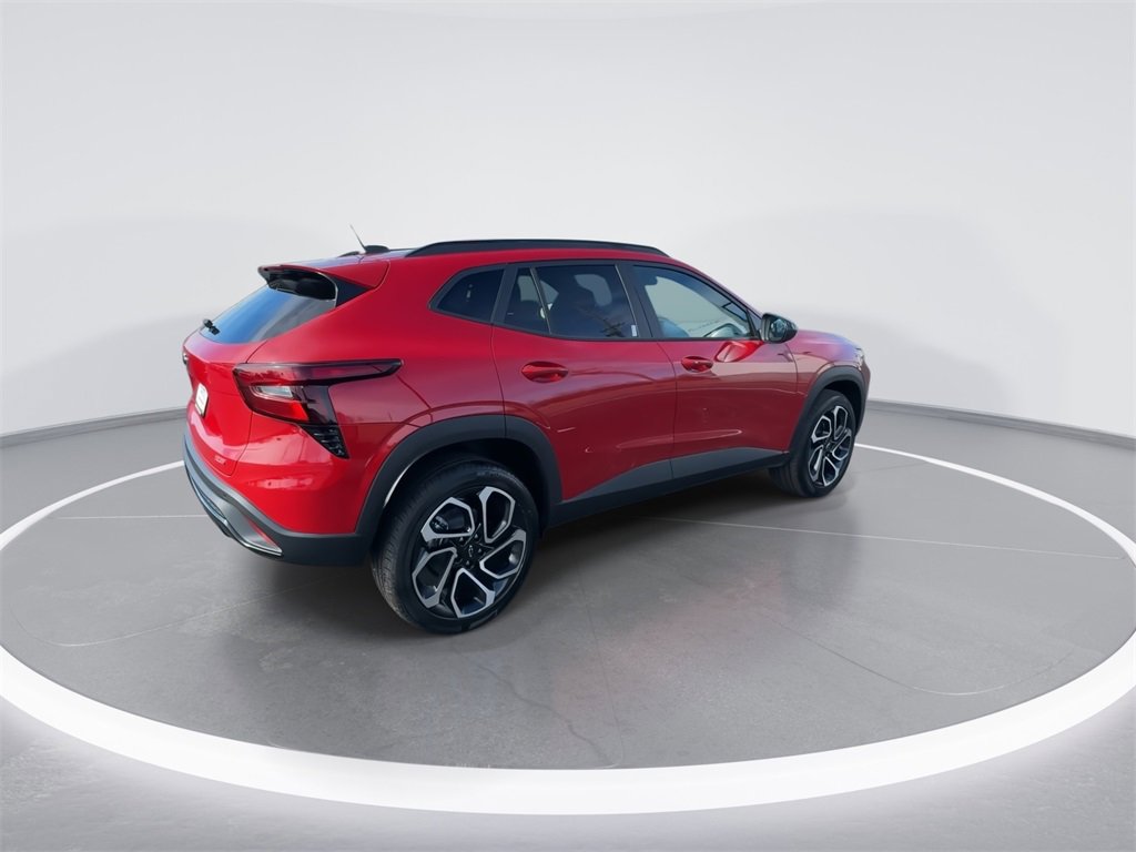 New 2026 Chevrolet Trax RS w/ Driver Confidence Package image 8