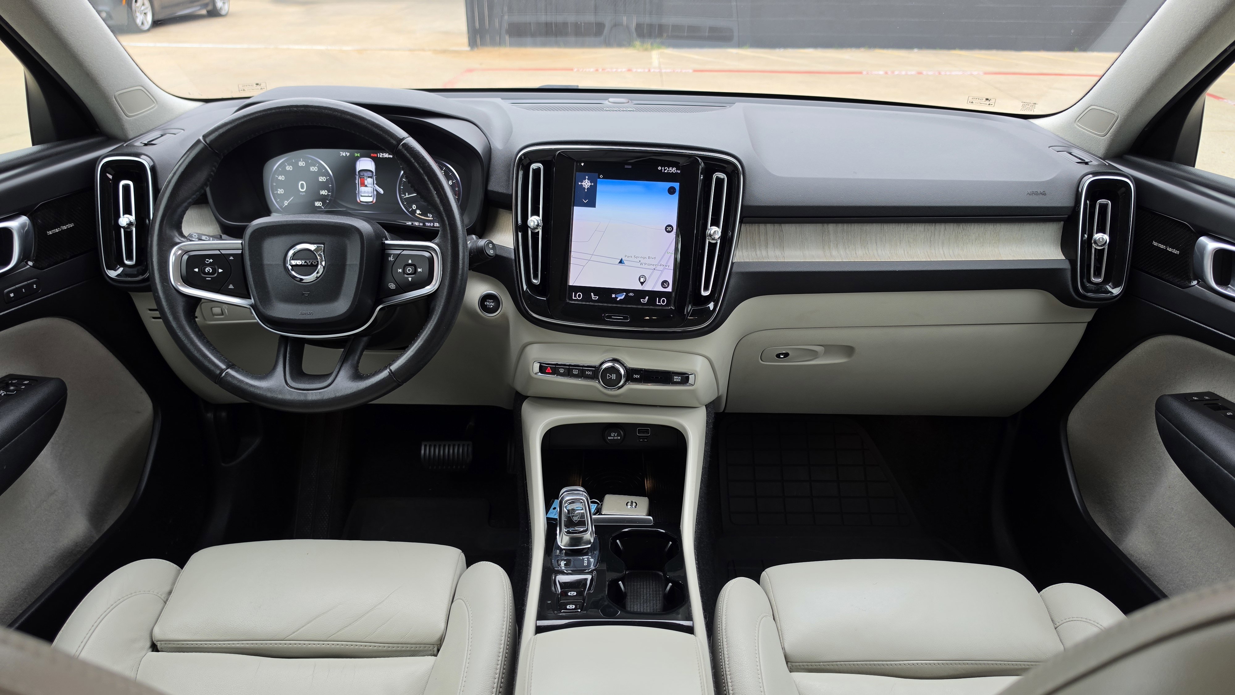 Used 2019 Volvo XC40 T5 Inscription AWD/4WD image 37