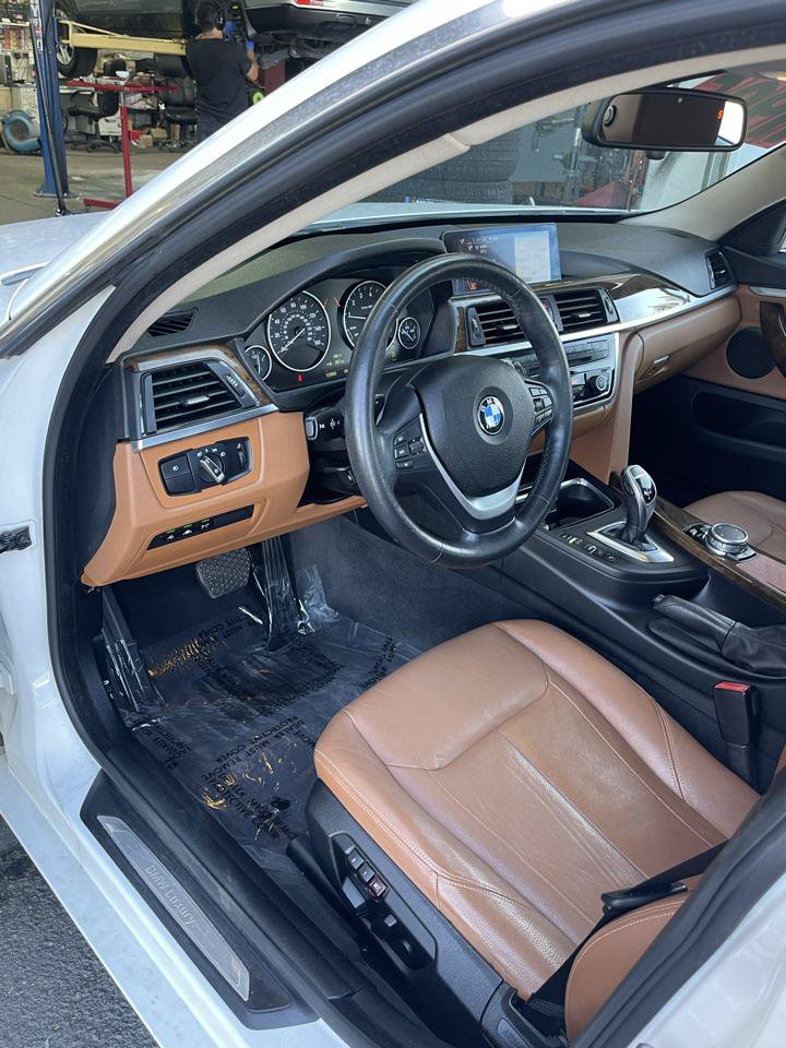 Used 2015 BMW 428i Gran Coupe xDrive AWD/4WD image 12