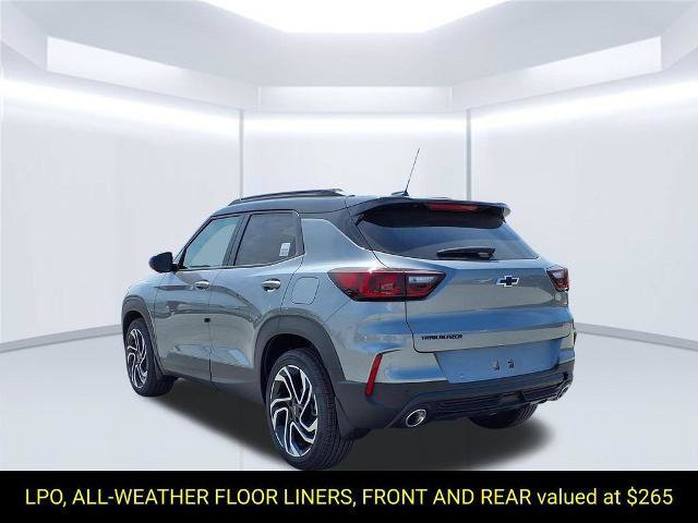 New 2026 Chevrolet TrailBlazer RS w/ Convenience Package FWD image 8