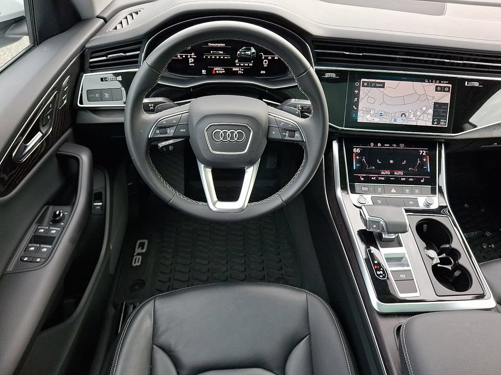 Used 2023 Audi Q8 Premium AWD/4WD image 12