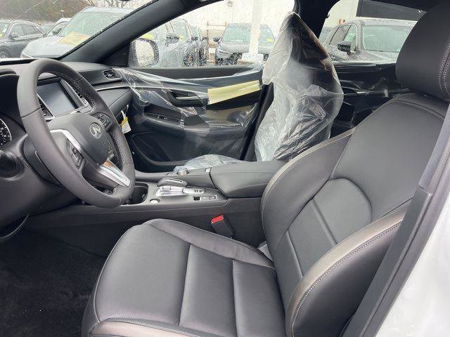 New 2025 INFINITI QX55 Luxe w/ Cargo Package image 9