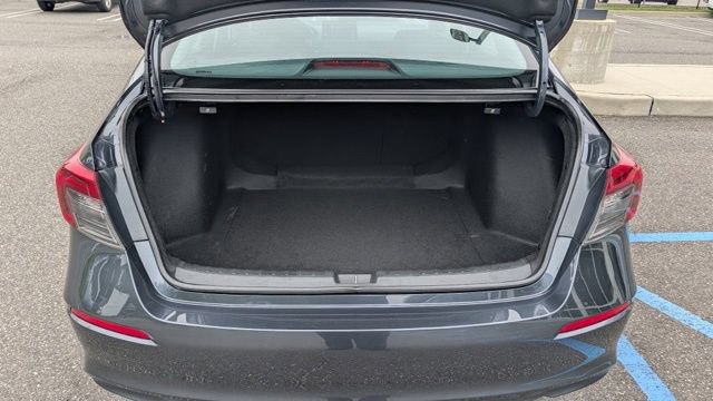 Certified 2023 Honda Civic EX image 10