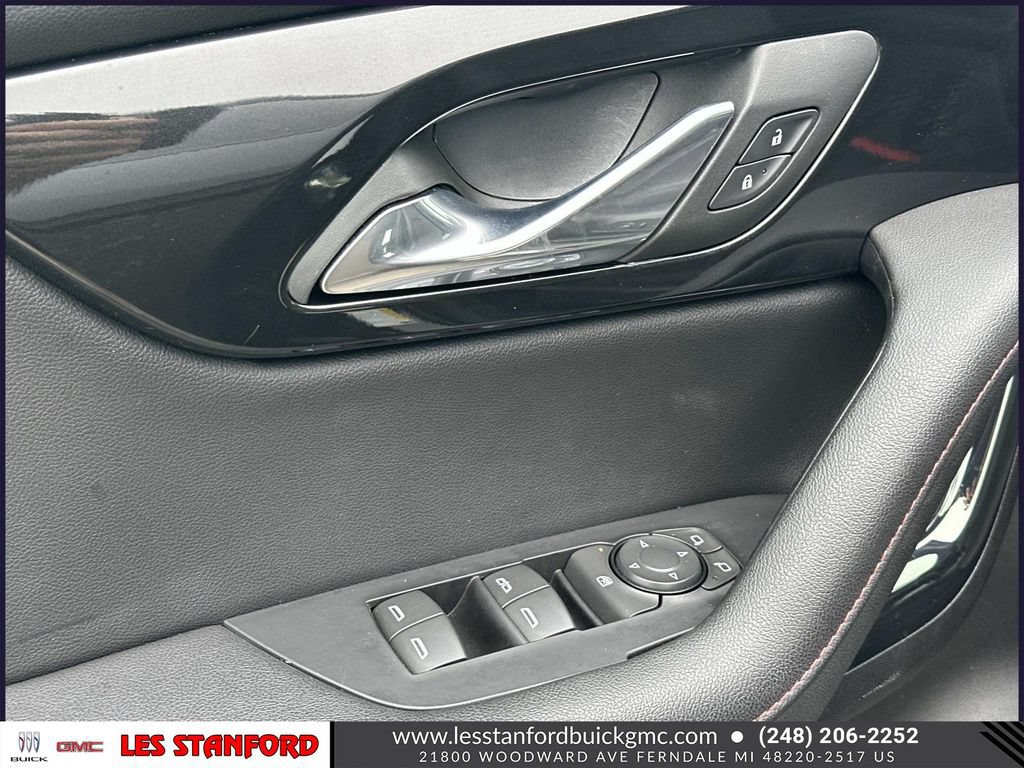 Certified 2025 Chevrolet Blazer RS AWD/4WD image 17