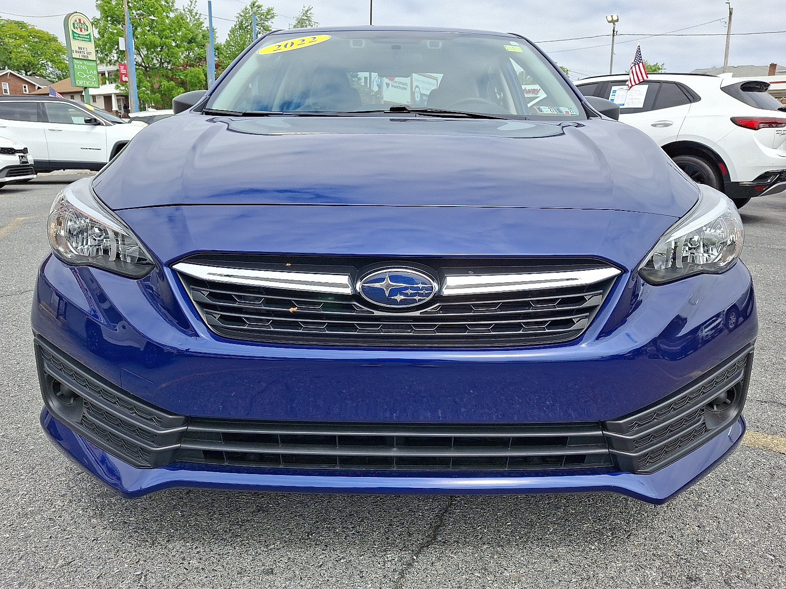 Used 2022 Subaru Impreza 2.0i AWD/4WD image 8