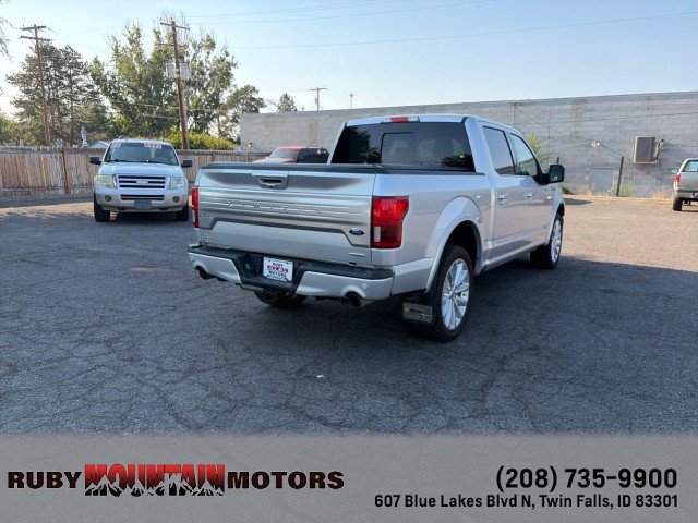Used 2019 Ford F150 Limited AWD/4WD image 7
