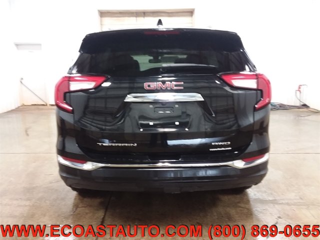 Used 2023 GMC Terrain SLT AWD/4WD image 8