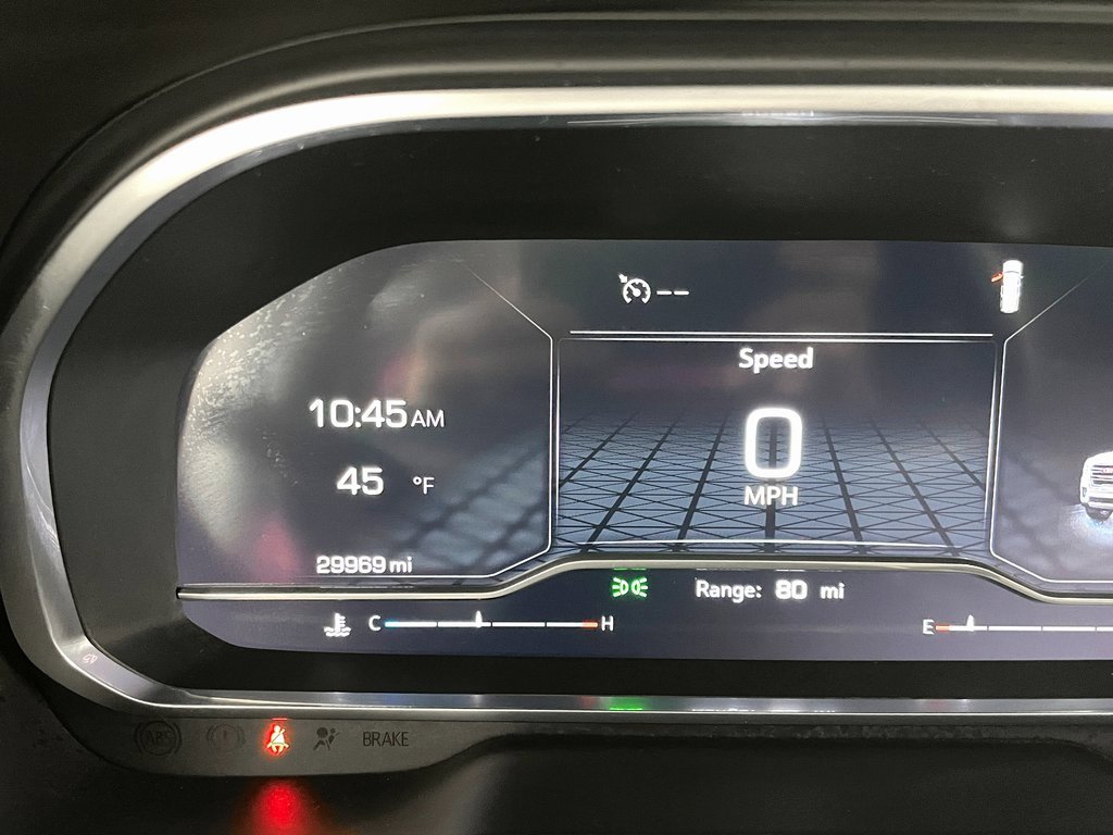 Used 2023 GMC Yukon XL AT4 w/ Max Trailering Package image 36