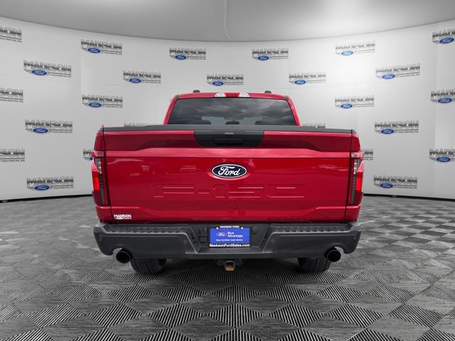Certified 2024 Ford F150 STX w/ Equipment Group 201A FX4 AWD/4WD image 4