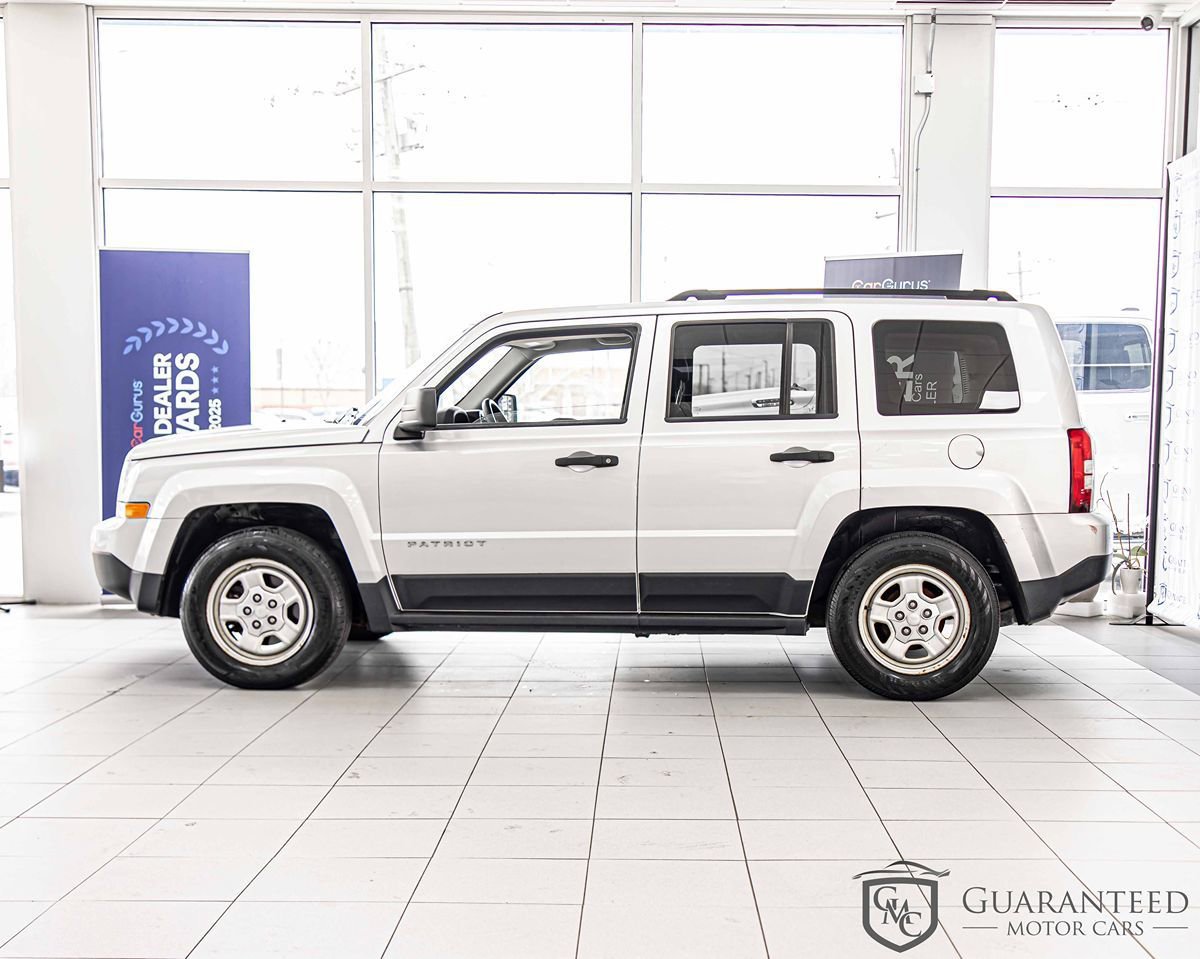 Used 2012 Jeep Patriot Sport FWD image 6
