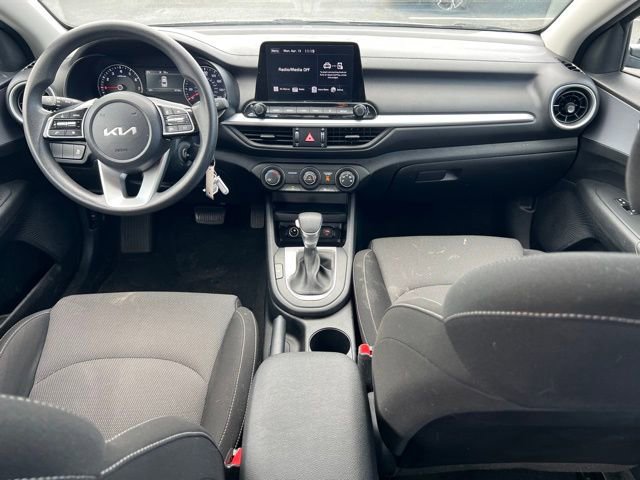 Certified 2024 Kia Forte LXS FWD image 12