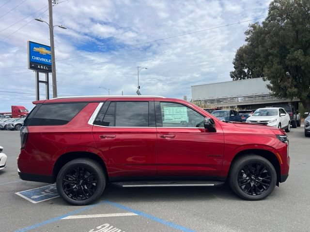 New 2026 Chevrolet Tahoe Premier AWD/4WD image 29